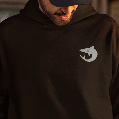 "Solitary Contemplation" Hoodie