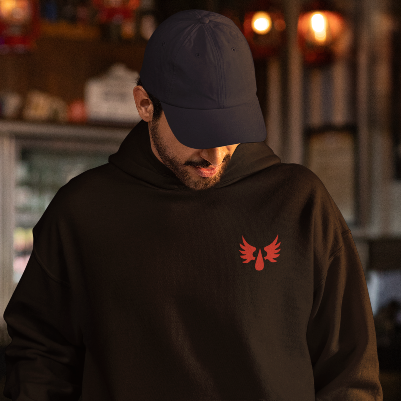 "Death! Death!" Hoodie