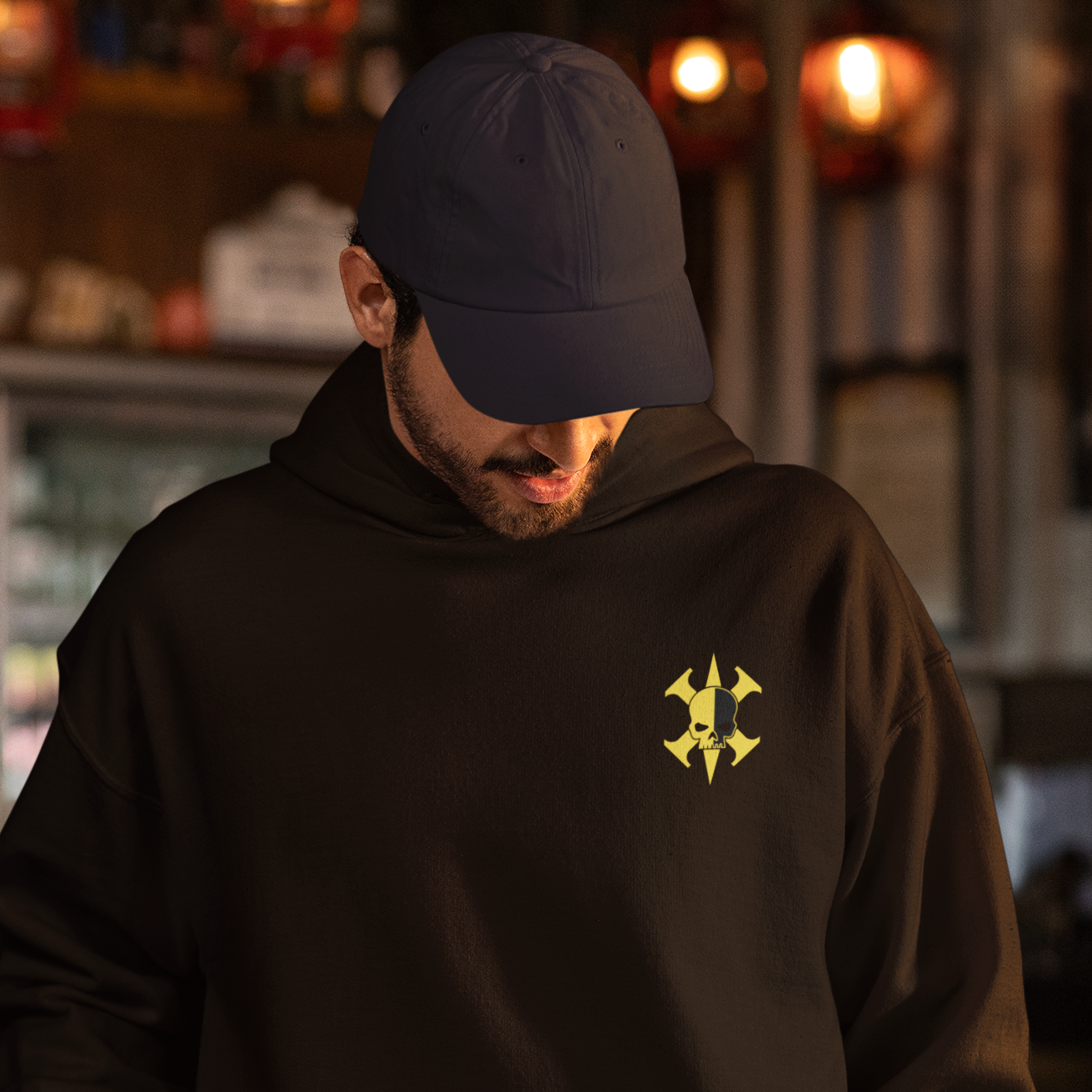 "Deliver Death" Hoodie