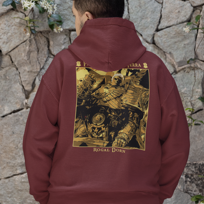 "Praetorian of Terra" Hoodie