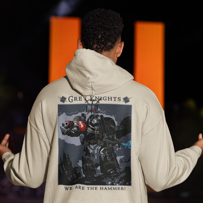 "We Are The Hammer" Hoodie