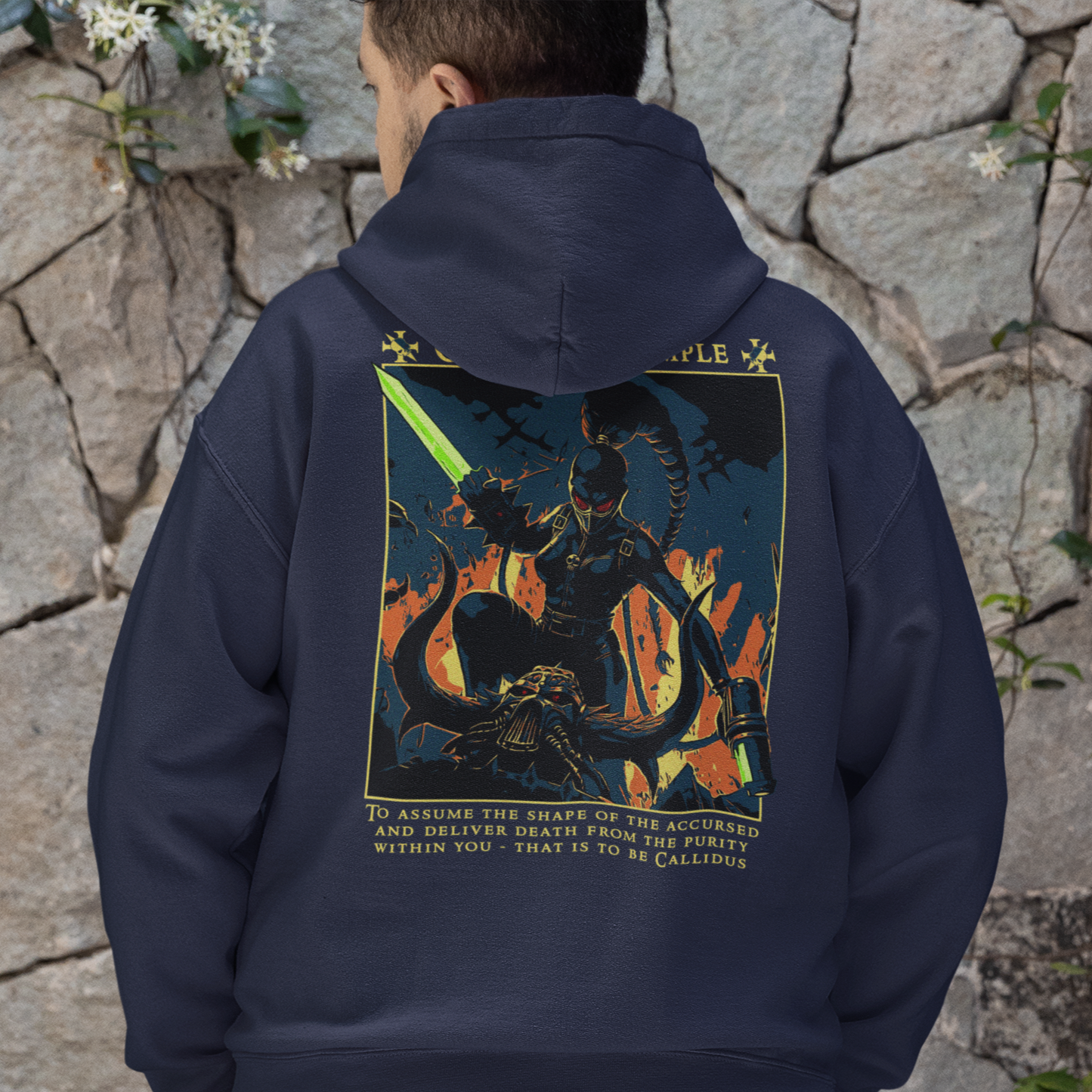 "Deliver Death" Hoodie