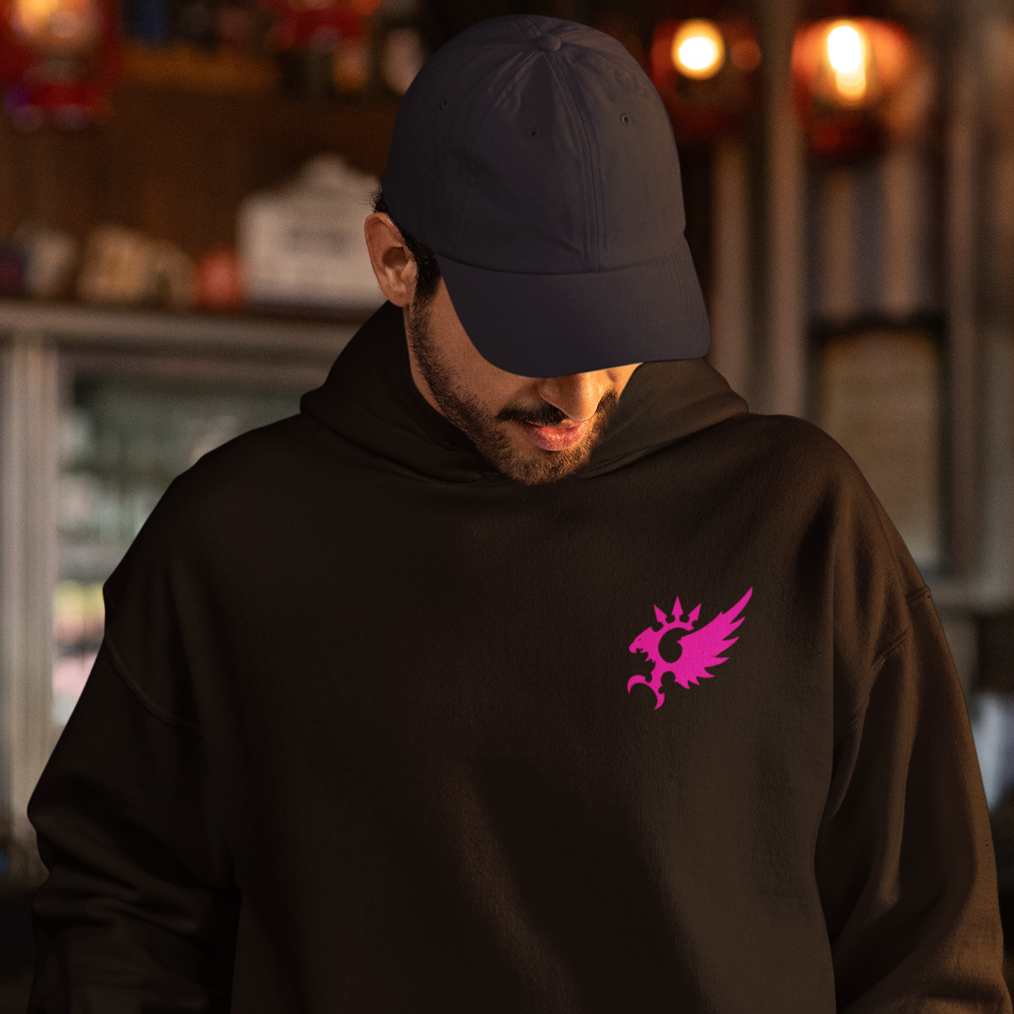 "The Mind-Curdling Cacophony" Hoodie