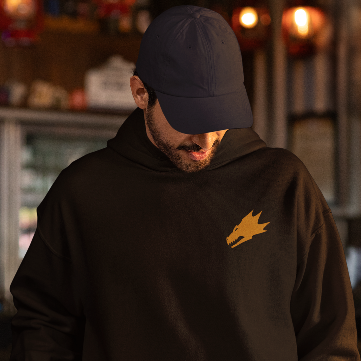 "Lord Of Drakes" Hoodie