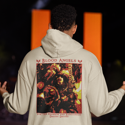 "Death! Death!" Hoodie