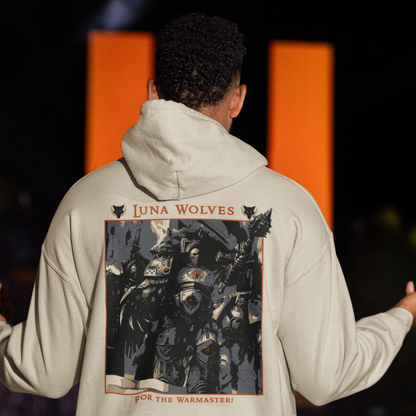 "For The Warmaster" Hoodie