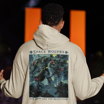 "For Russ" Hoodie