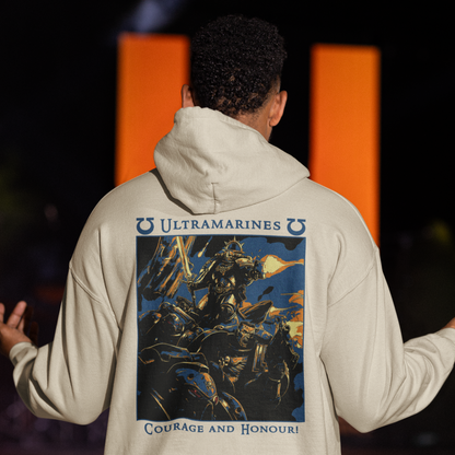 "Courage And Honour" Hoodie