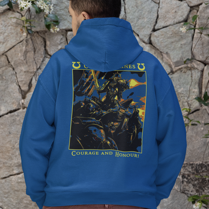 "Courage And Honour" Hoodie