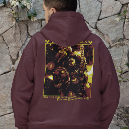 "Death! Death!" Hoodie