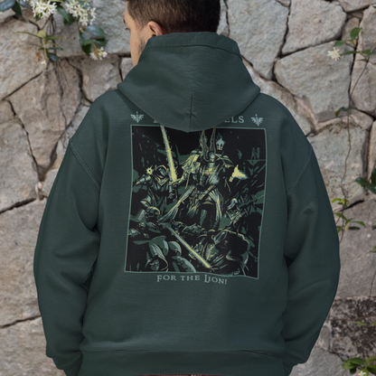 "For The Lion" Hoodie