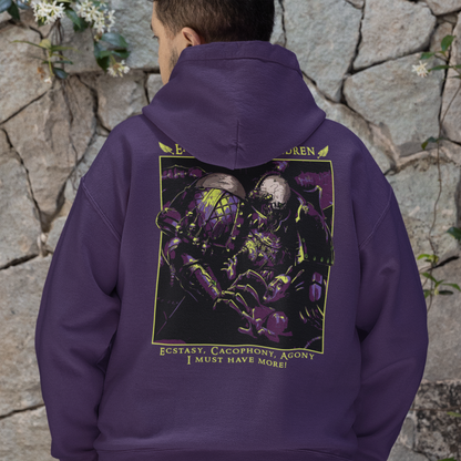 "I Must Have More!" Hoodie