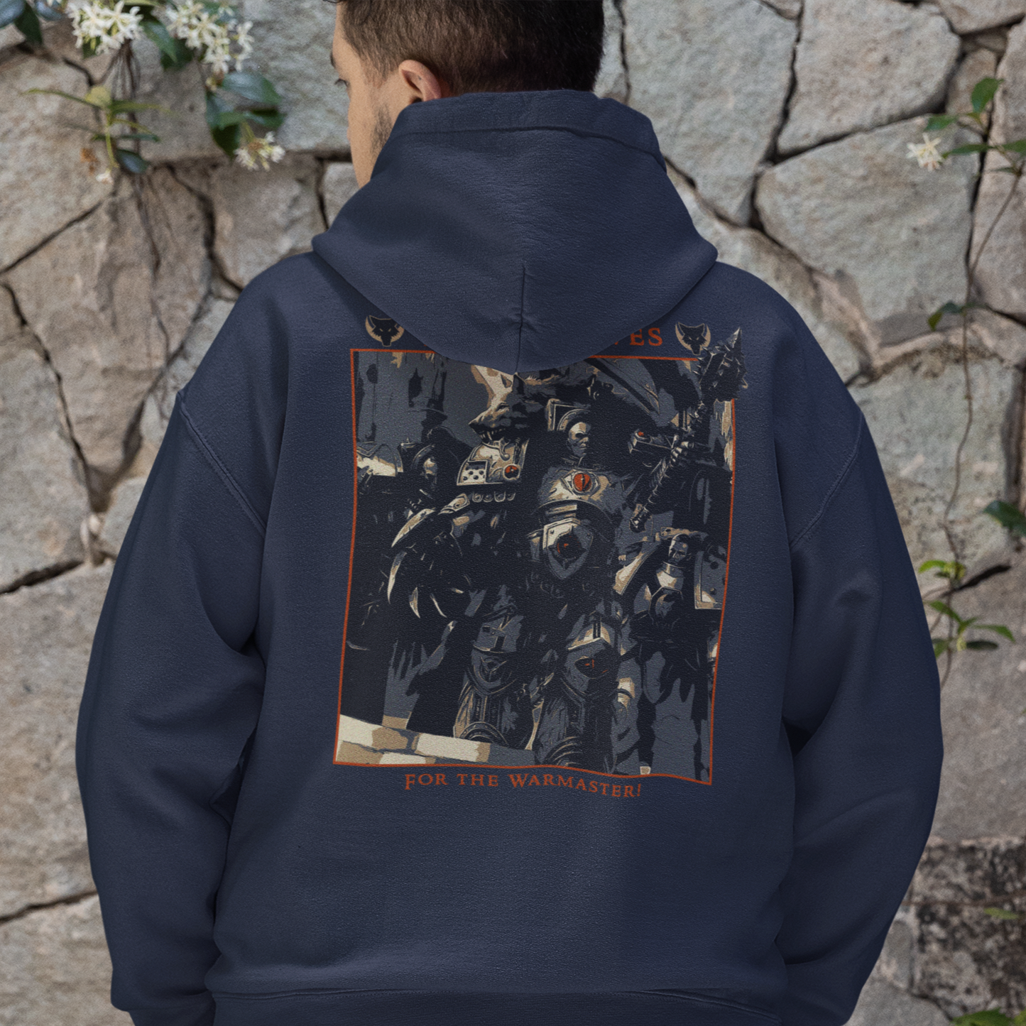 "For The Warmaster" Hoodie