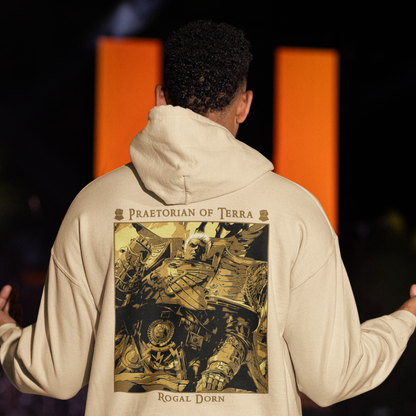"Praetorian of Terra" Hoodie