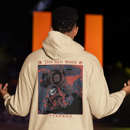 "The Red Wake" Hoodie
