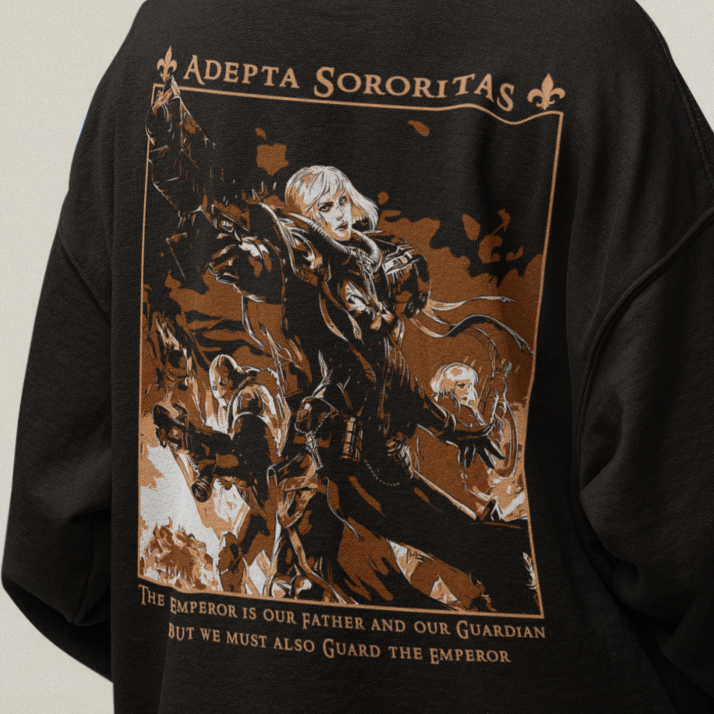 "The Emperor is our Father" Hoodie