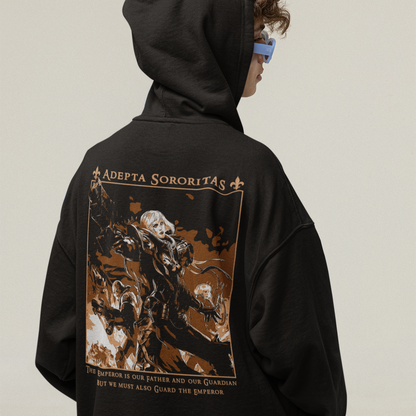 "The Emperor is our Father" Hoodie