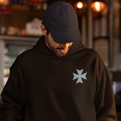 "No Pity, No Remorse" Hoodie