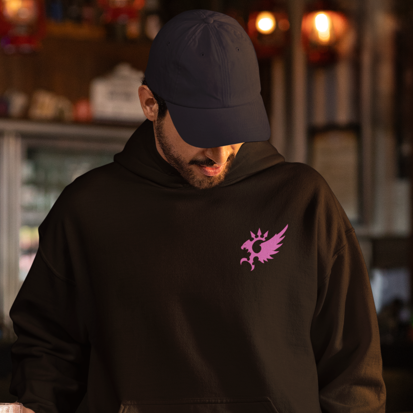 "The Prince Of The Excess" Hoodie