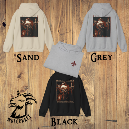 "The Cleansing Fire" Hoodie