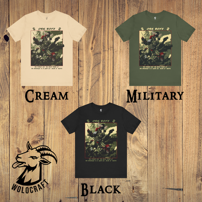"Da best part o' da WAAAGH" T-shirt
