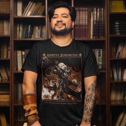 "The Emperor is our Father" T-Shirt