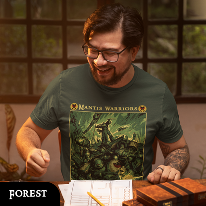 "Winds of The Desert" T-Shirt