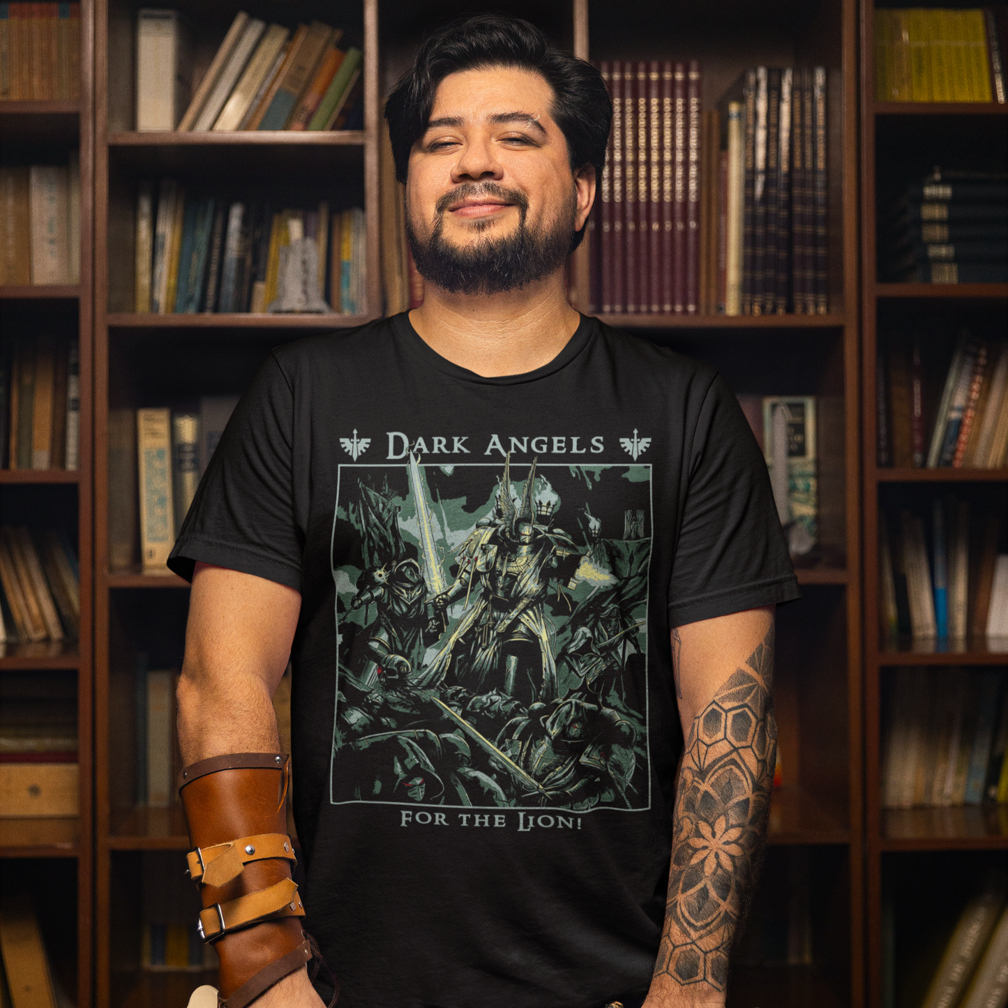 "For The Lion" T-Shirt