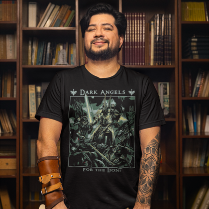 "For The Lion" T-Shirt