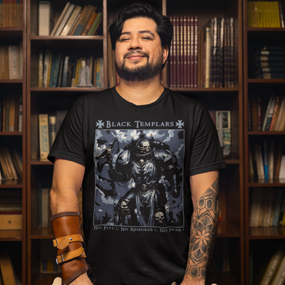 "No Pity, No Remorse" T-Shirt