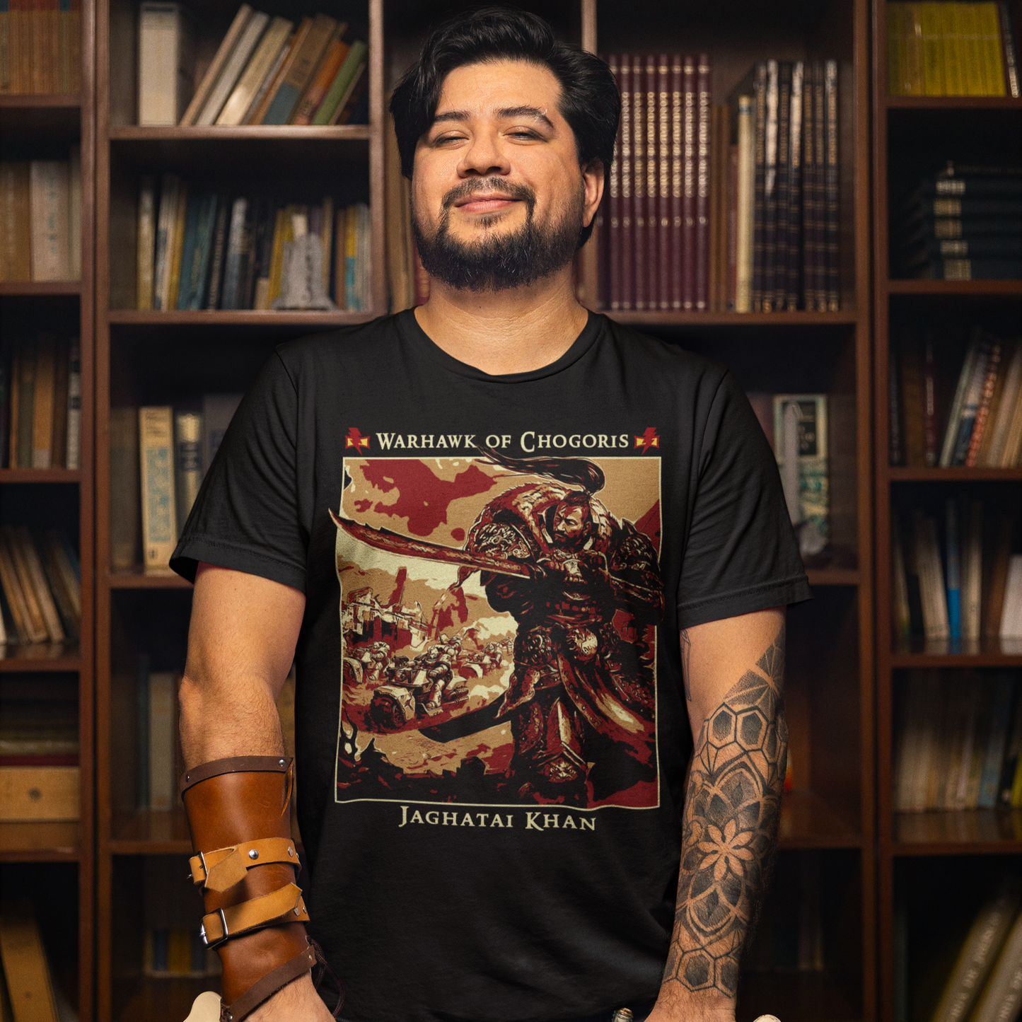 "Warhawk Of Chogoris" T-Shirt