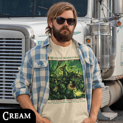 "Winds of The Desert" T-Shirt