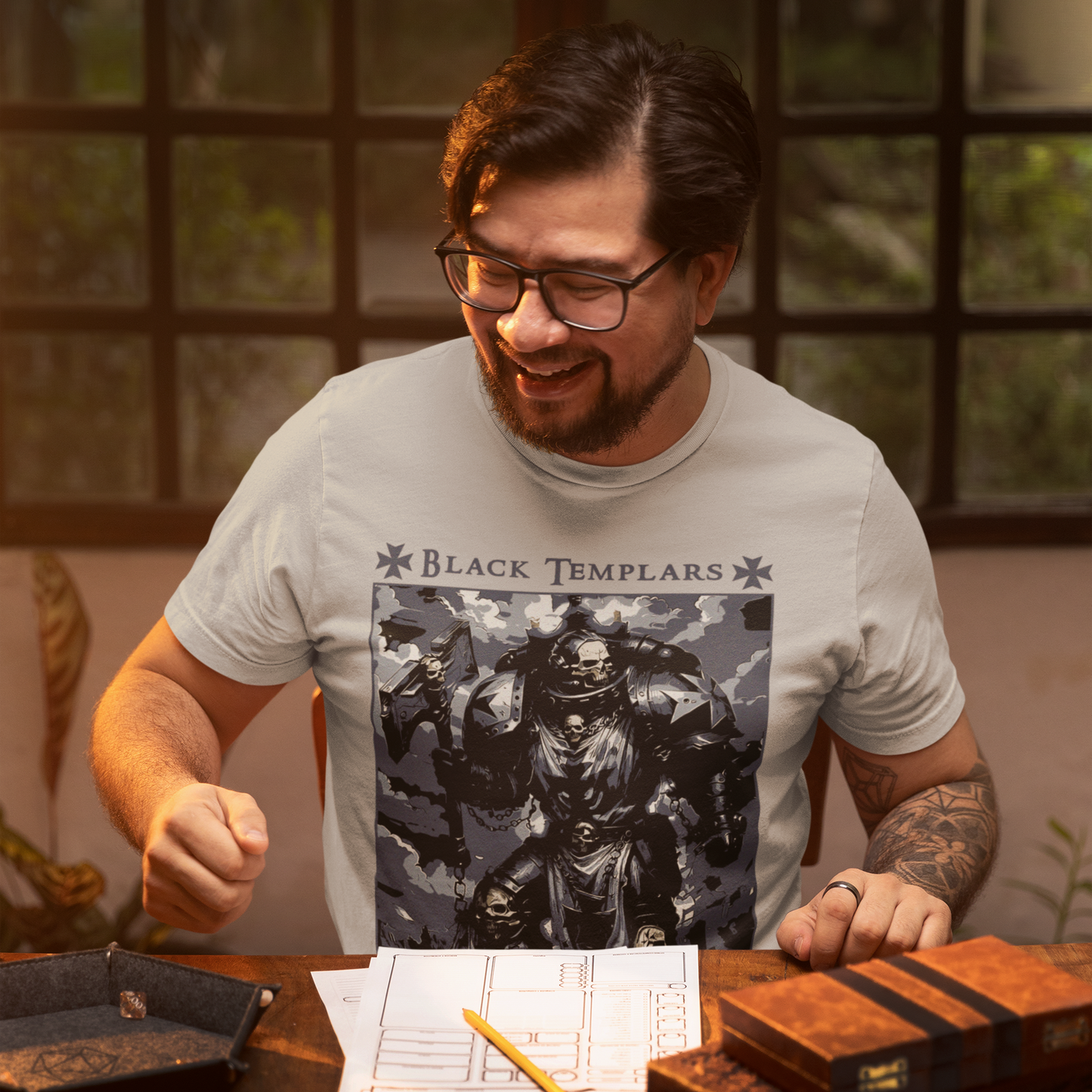 "No Pity, No Remorse" T-Shirt