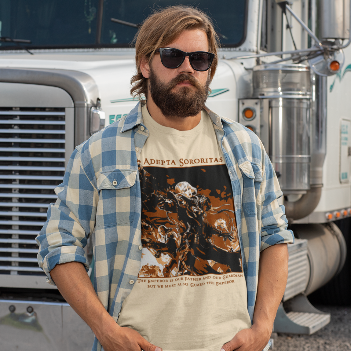 "The Emperor is our Father" T-Shirt