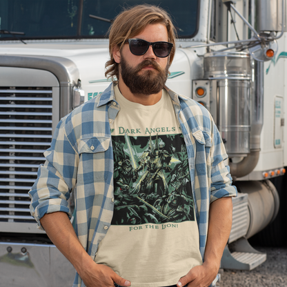 "For The Lion" T-Shirt