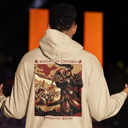 "Warhawk Of Chogoris" Hoodie