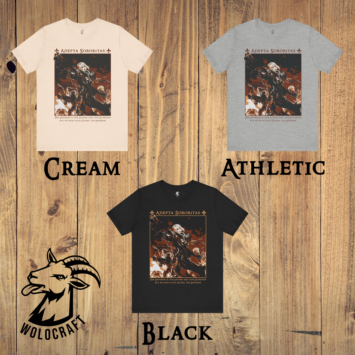 "The Emperor is our Father" T-Shirt