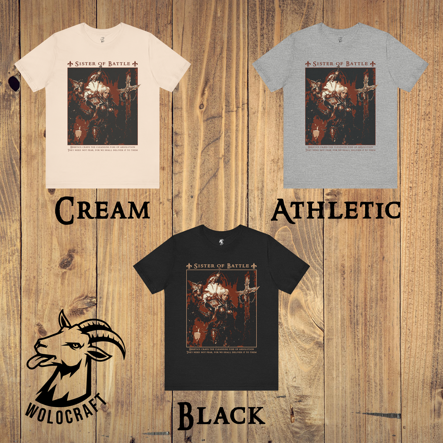 "The Cleansing Fire" T-Shirt