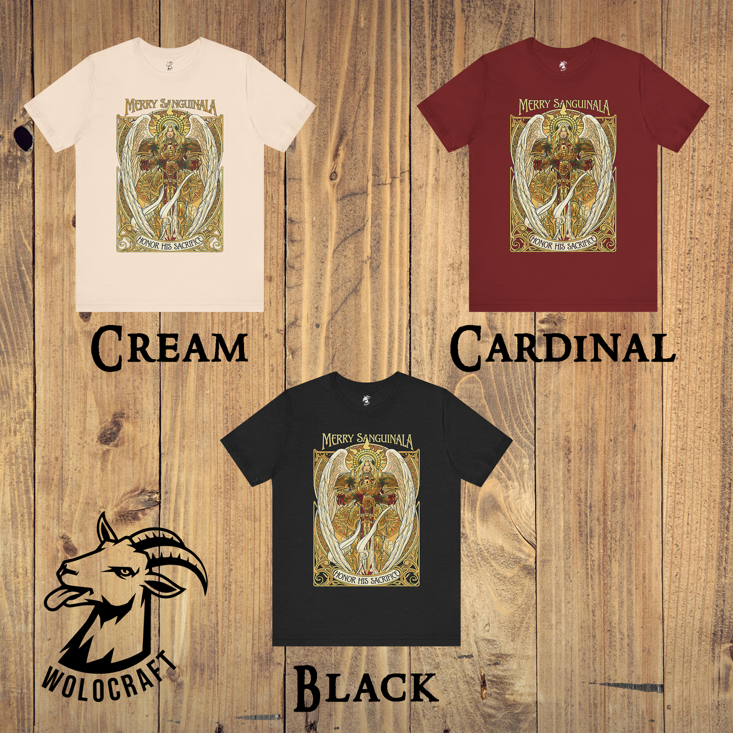 "Honor His Sacrifice" T-Shirt