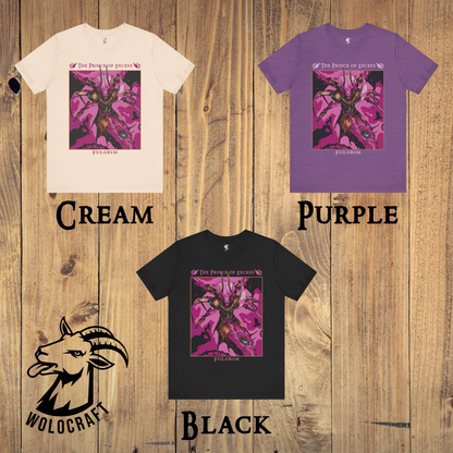 "The Prince Of The Excess" T-Shirt