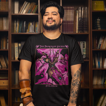 "The Prince Of The Excess" T-Shirt