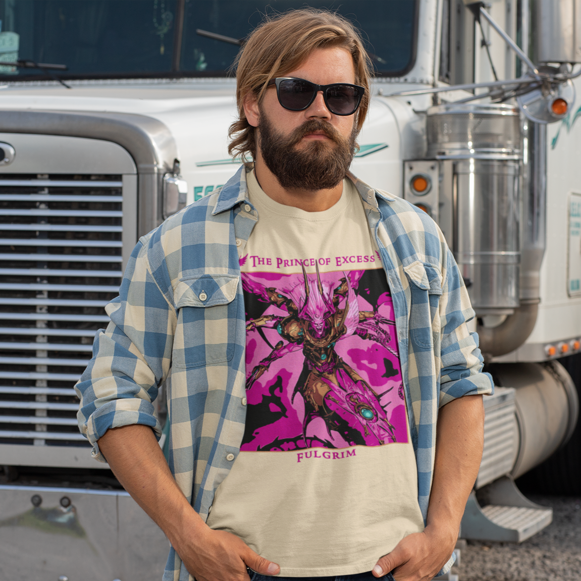 "The Prince Of The Excess" T-Shirt