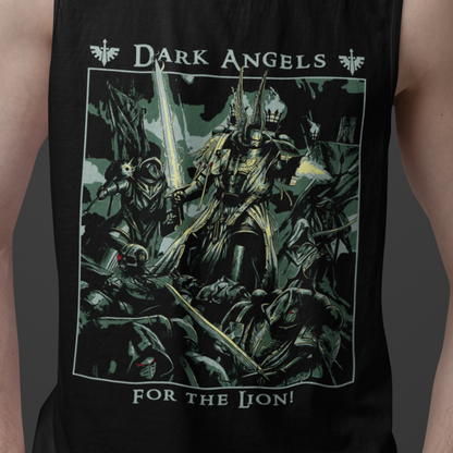 "For The Lion" Tank Top