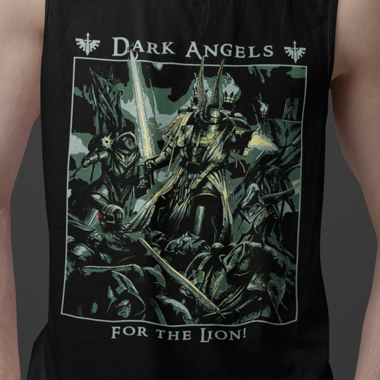 "For The Lion" Tank Top