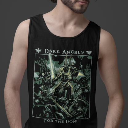 "For The Lion" Tank Top