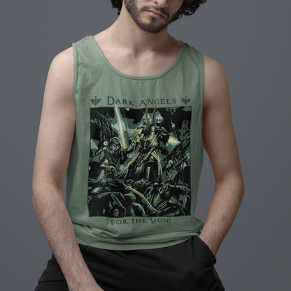 "For The Lion" Tank Top