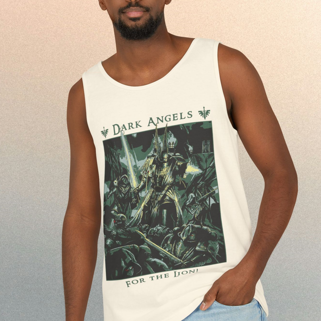 "For The Lion" Tank Top