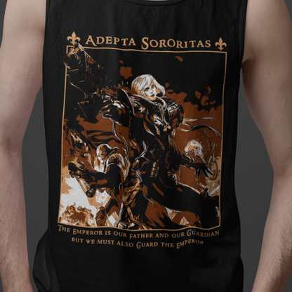 "The Emperor is our Father" Tank Top