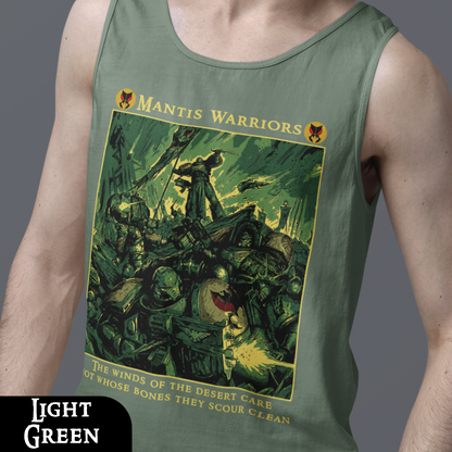 "Winds of The Desert" Tank Top
