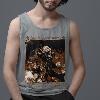 "The Emperor is our Father" Tank Top